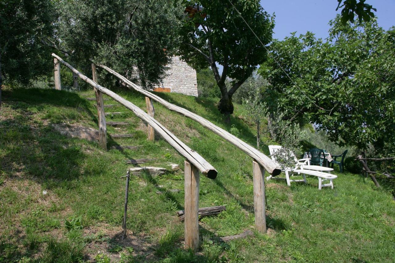 Appartamenti Serena - La Grotta Gargnano Exterior foto